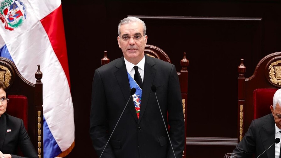 El agua fue, durante décadas, quizá la inversión más postergada del Estado, dice Abinader