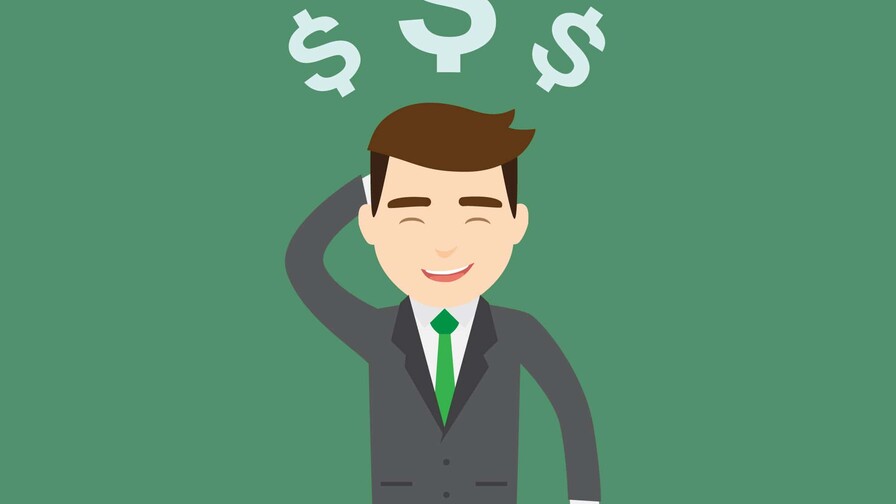 ¿Será que ser rico es no tener que trabajar por dinero?