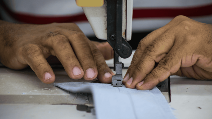 Textiles dominicanos bajo el DR-Cafta quedan fuera del nuevo arancel del 10 % impuesto por Trump Textiles dominicanos bajo el DR-Cafta quedan fuera del nuevo arancel del 10 % impuesto por Trump