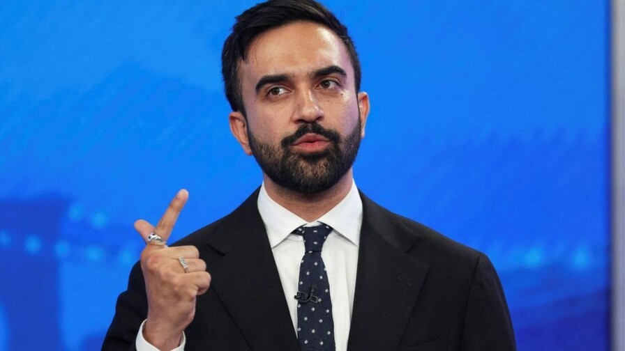 Mamdani condena la guerra ilegal de Trump contra Irán y refuerza seguridad en Nueva York