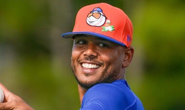 Freddy Peralta, emocionado y con mira en un futuro largo con los Mets tras su designación