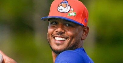 Freddy Peralta, emocionado y con mira en un futuro largo con los Mets tras su designación