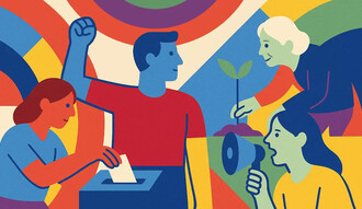 Participación con respuesta: del resultado al proceso