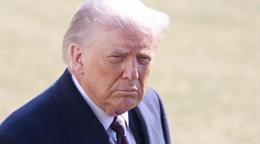 Trump habla con Israel, Baréin y Emiratos Árabes Unidos tras nuevos ataques de Irán