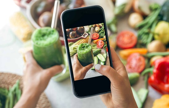 Apps nutricionales: cómo usarlas de forma saludable y consciente