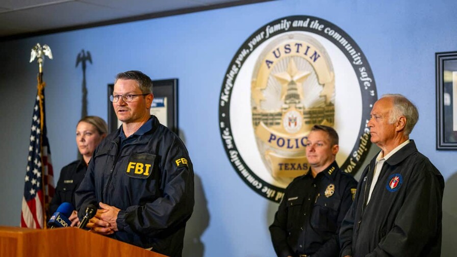 Tirador de Texas había expresado sentimientos a favor del régimen iraní