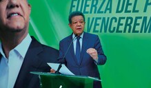 Abinader evitó hablar de apagones, inflación y baja economía, según la oposición