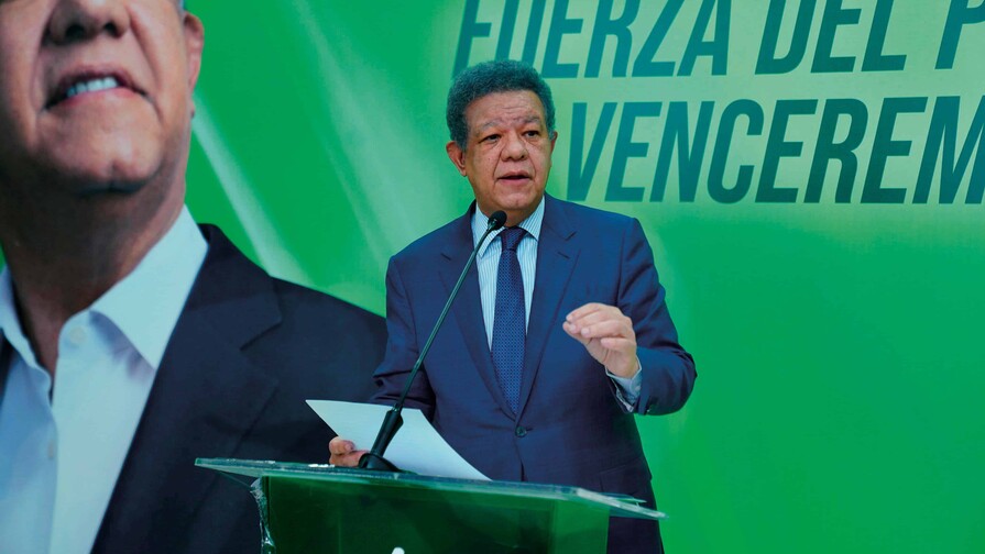 Abinader evitó hablar de apagones, inflación y baja economía, según la oposición Abinader evitó hablar de apagones, inflación y baja economía, según la oposición