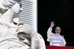 El papa León XIV pide poner fin a la espiral de violencia en Oriente Medio