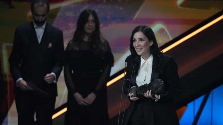 Listado de ganadores de la 40 edición de los Premios Goya