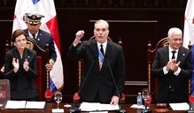 Luis Abinader proyecta su visión del país a la sombra de planes inconclusos