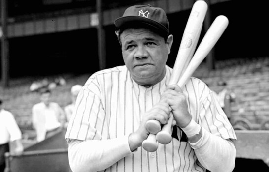 ¿Babe Ruth es el autor del jonrón más largo de Major League Baseball?