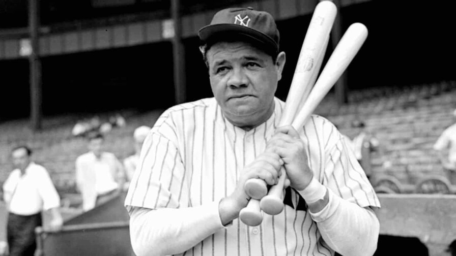 ¿Babe Ruth es el autor del jonrón más largo de Major League Baseball?