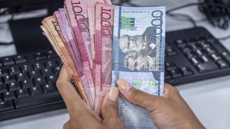 Depósitos del público en bancos múltiples aumentan RD$122,800 MM en el primer trimestre