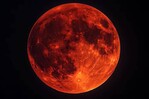 Este martes 3 de marzo habrá un eclipse lunar, pero se verá parcial desde República Dominicana