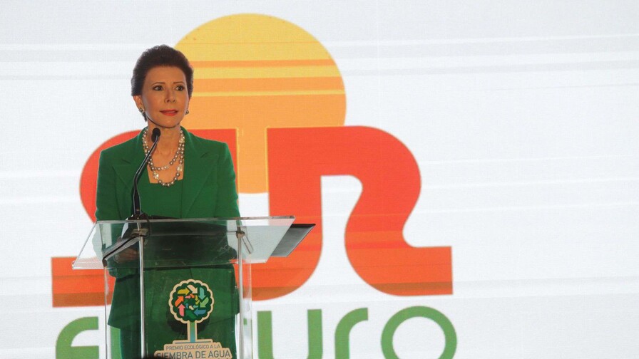 Fundación Sur Futuro capacita brigadas en control de incendios forestales en la Cordillera Central