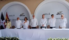 Luis Abinader encabeza inauguración de la Escuela de Hostelería Gabriel Escarrer Juliá en Punta Cana