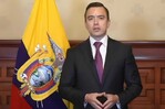 Ecuador anuncia el inicio de operaciones conjuntas antidrogas junto a EE. UU. Ecuador anuncia el inicio de operaciones conjuntas antidrogas junto a EE. UU.