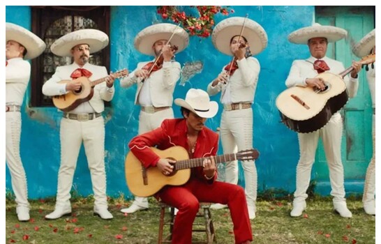 “Soy latino”: Bruno Mars honra sus raíces con un bolero ranchero
