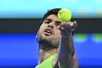 El invicto Carlos Alcaraz apunta al triplete en Indian Wells ante Jannik Sinner y Novak Djokovic
