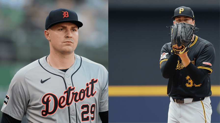 Tarik Skubal y Paul Skenes encabezan la rotación del Team USA para el Clásico Mundial de Béisbol Tarik Skubal y Paul Skenes encabezan la rotación del Team USA para el Clásico Mundial de Béisbol