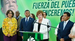 Fuerza del Pueblo critica gestión educativa y ejecución presupuestaria del Gobierno