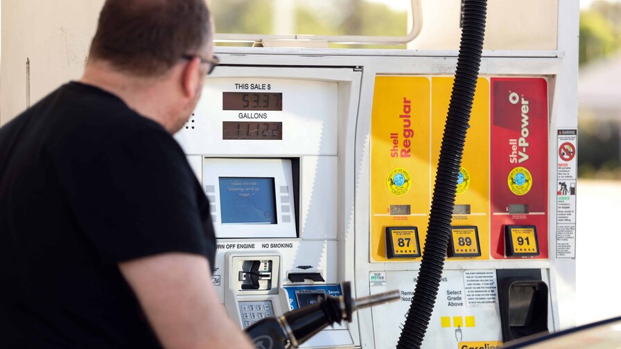 La inflación interanual en EE. UU. bajó al 3.5 % en junio por caídas en la energía
