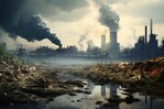 Contaminación ambiental agrava los trastornos de salud mental, según un informe Contaminación ambiental agrava los trastornos de salud mental, según un informe