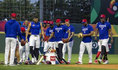 El equipo dominicano para el Clásico va hoy a su primera cita con Detroit
