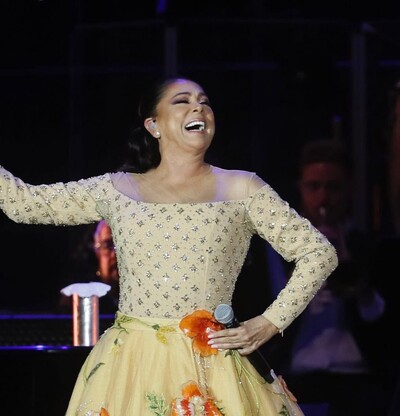 Isabel Pantoja celebrará 50 años de carrera en Altos de Chavón