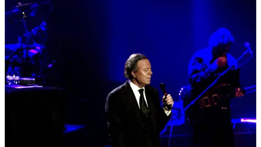 Julio Iglesias denuncia a eldiario.es y le acusa de elaborar un montaje periodístico