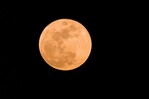 La Luna se teñirá de rojo cobrizo esta noche durante el eclipse visible desde RD