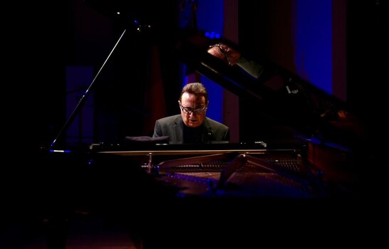 Michel Camilo ofrece concierto en Berlín para celebrar la Independencia Dominicana