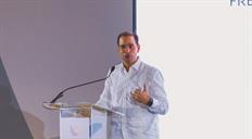 Frank Elías Rainieri afirma que Autopista del Ámbar será un paso “trascendental” para Santiago