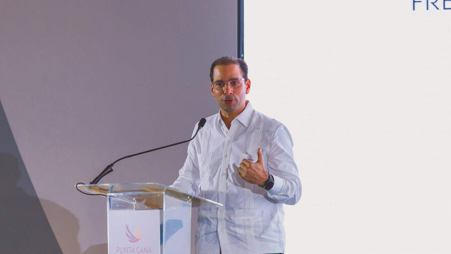 Frank Elías Rainieri afirma que Autopista del Ámbar será un paso “trascendental” para Santiago Frank Elías Rainieri afirma que Autopista del Ámbar será un paso “trascendental” para Santiago