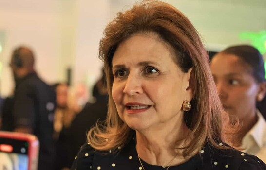 Raquel Peña asegura que hay buena planificación con el petróleo ante conflicto en Oriente Medio