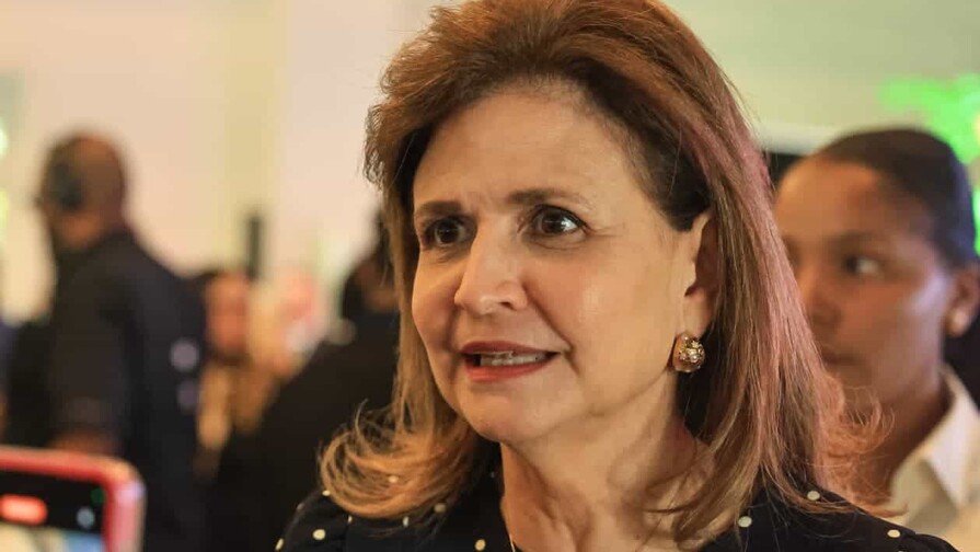 Raquel Peña dice que medidas económicas del Gobierno van a favorecer al pueblo