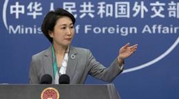 China acusa a los Estados Unidos e Israel de incitar un cambio de régimen en Irán