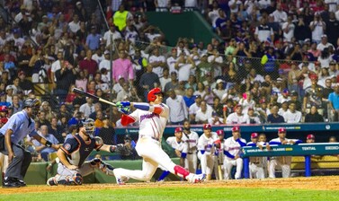 Dominicana destroza a Detroit con munición pesada en previa al Clásico Mundial