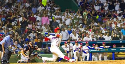 Dominicana destroza a Detroit con munición pesada en previa al Clásico Mundial