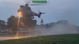 EE. UU. y Ecuador lanzan operaciones conjuntas contra terroristas en suelo ecuatoriano