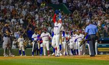 En juego de fogueo rumbo al Clásico Mundial, República Dominicana humilla a Detroit en el Quisqueya