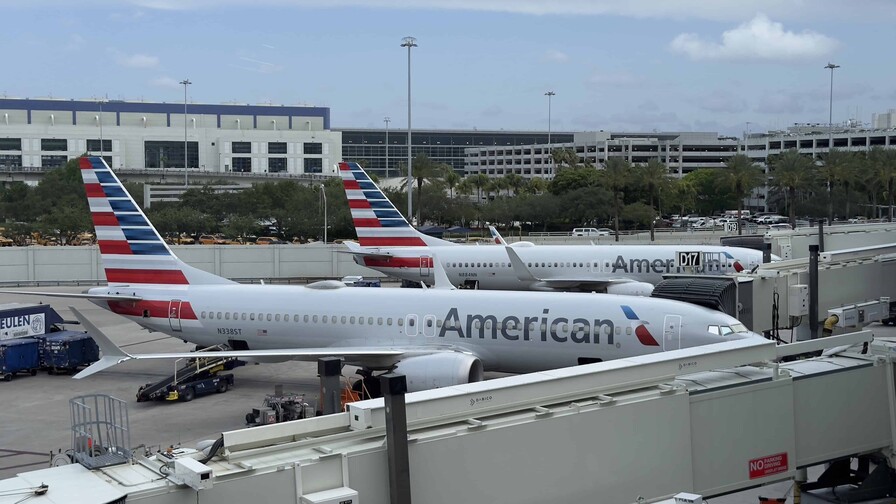 American Airlines anuncia nuevos vuelos directos entre Filadelfia y Santiago desde mayo American Airlines anuncia nuevos vuelos directos entre Filadelfia y Santiago desde mayo