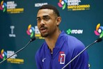 Julio Rodríguez dice que ganar el Clásico es más importante que la Serie Mundial