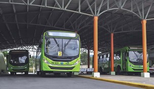 A la OMSA le pusieron la reversa y se le trancó la transmisión