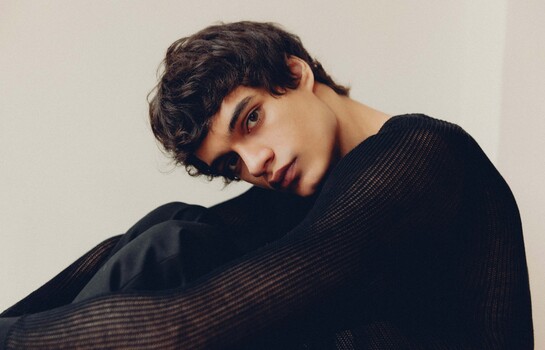 Stefano Scholtens: El modelaje convirtió mis inseguridades en fortalezas