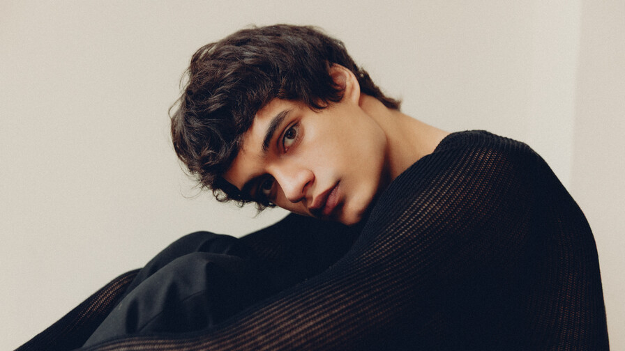 Stefano Scholtens: El modelaje convirtió mis inseguridades en fortalezas