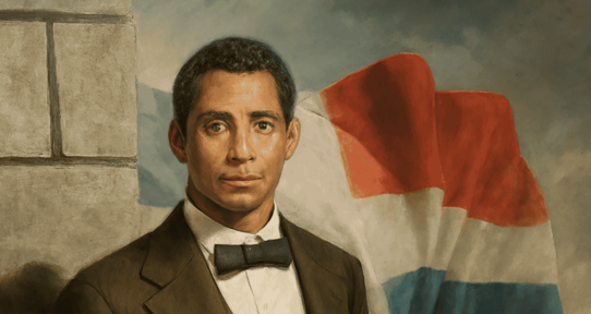 ¿Qué edad tenían Francisco del Rosario Sánchez y los jóvenes de 1844 que asumieron el destino de RD?