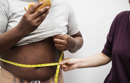 La obesidad continúa creciendo de forma silenciosa en RD, Dr. José A. García Pérez