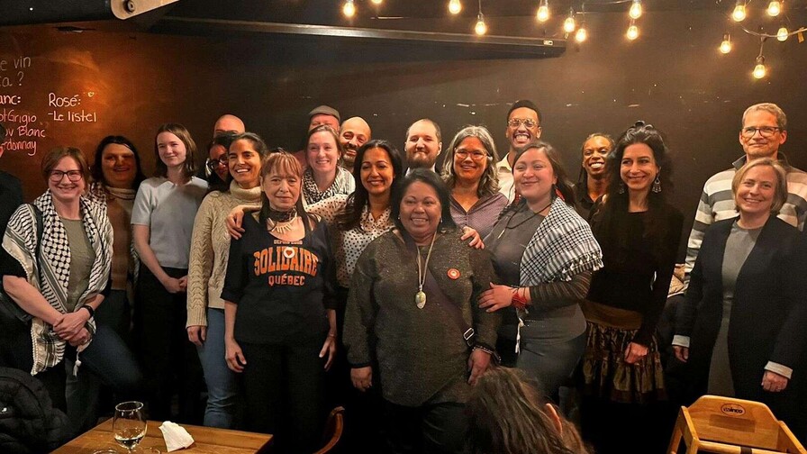 Diplomacia Pública de Estados en Conflicto